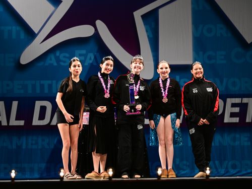 Long Beach, CA - 5/17/2024 - Awards