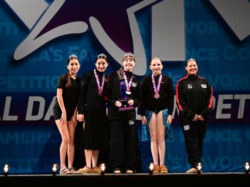 Long Beach, CA - 5/17/2024 - Awards