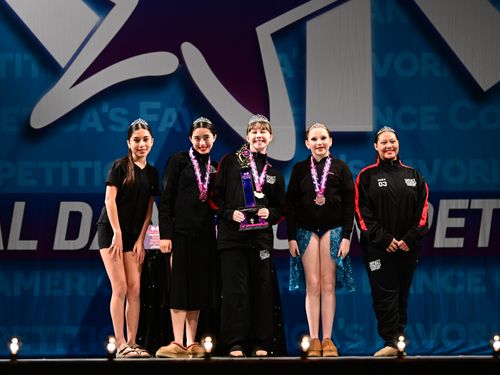 Long Beach, CA - 5/17/2024 - Awards