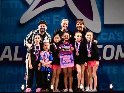 Long Beach, CA - 5/17/2024 - Awards