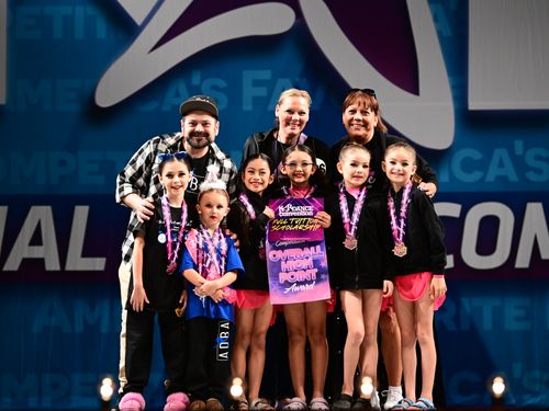 Long Beach, CA - 5/17/2024 - Awards