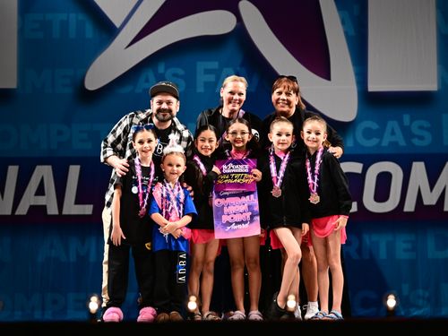 Long Beach, CA - 5/17/2024 - Awards