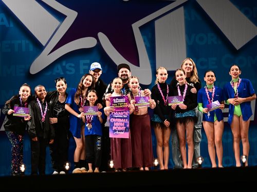Long Beach, CA - 5/17/2024 - Awards
