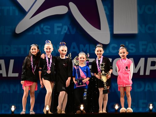 Long Beach, CA - 5/17/2024 - Awards
