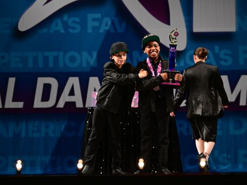 Long Beach, CA - 5/17/2024 - Awards