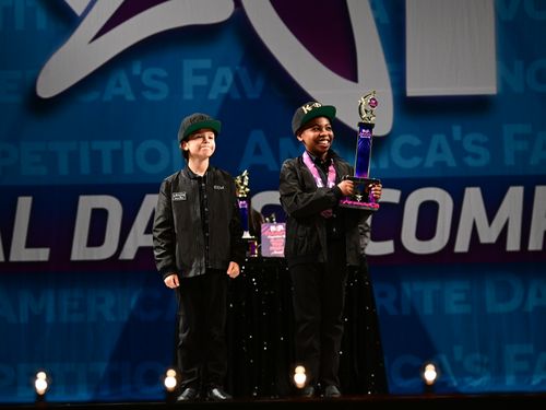 Long Beach, CA - 5/17/2024 - Awards