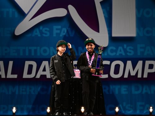 Long Beach, CA - 5/17/2024 - Awards