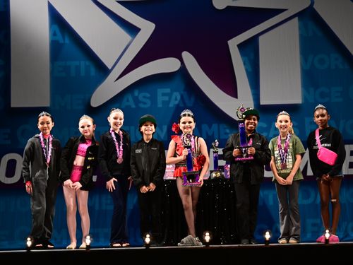 Long Beach, CA - 5/17/2024 - Awards