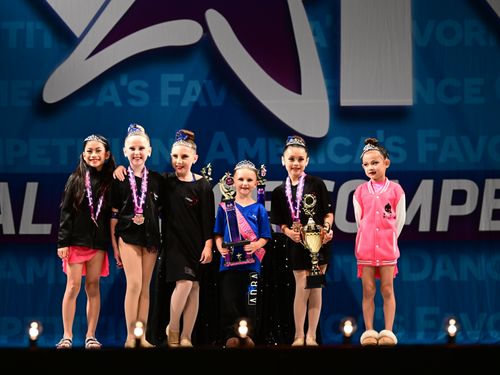 Long Beach, CA - 5/17/2024 - Awards