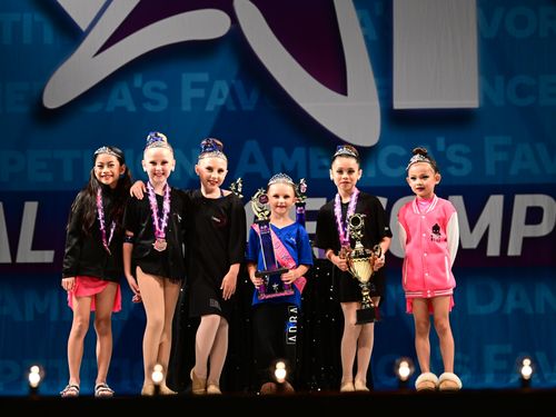 Long Beach, CA - 5/17/2024 - Awards