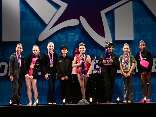 Long Beach, CA - 5/17/2024 - Awards
