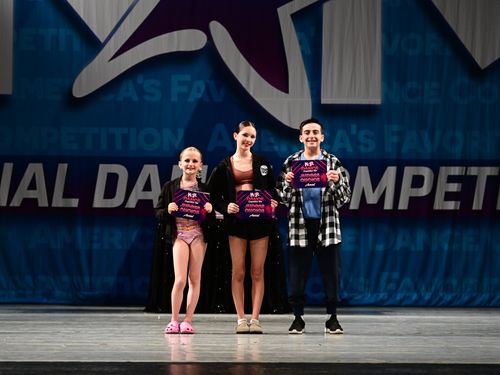 Long Beach, CA - 5/17/2024 - Awards