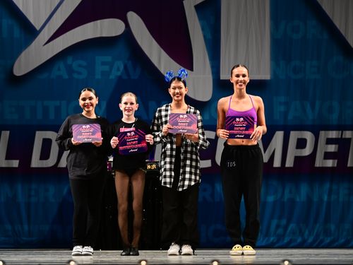 Long Beach, CA - 5/17/2024 - Awards