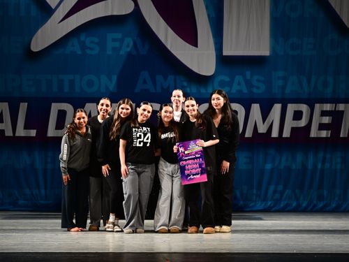 Long Beach, CA - 5/17/2024 - Awards