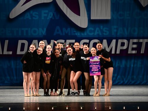 Long Beach, CA - 5/17/2024 - Awards