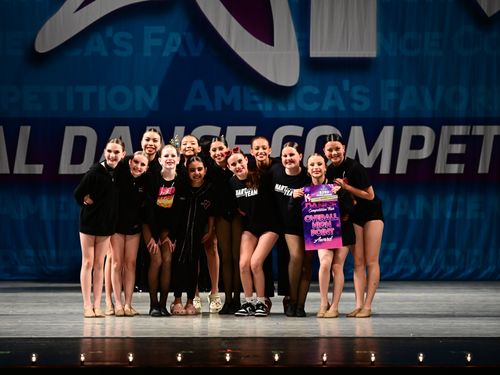 Long Beach, CA - 5/17/2024 - Awards