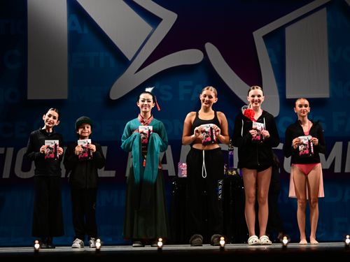Long Beach, CA - 5/17/2024 - Awards