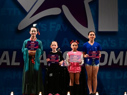Long Beach, CA - 5/17/2024 - Awards