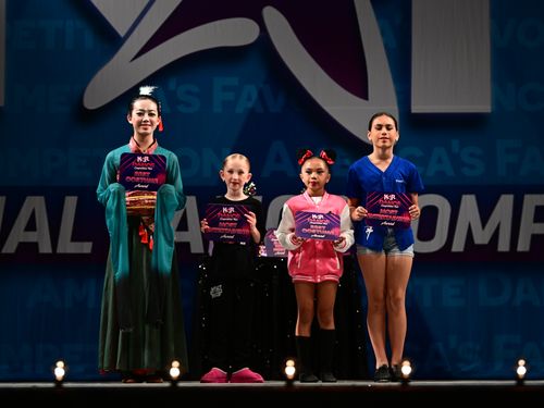 Long Beach, CA - 5/17/2024 - Awards
