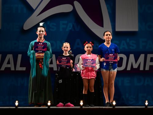 Long Beach, CA - 5/17/2024 - Awards