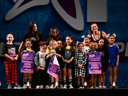 Long Beach, CA - 5/17/2024 - Awards