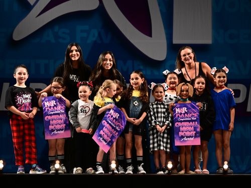 Long Beach, CA - 5/17/2024 - Awards
