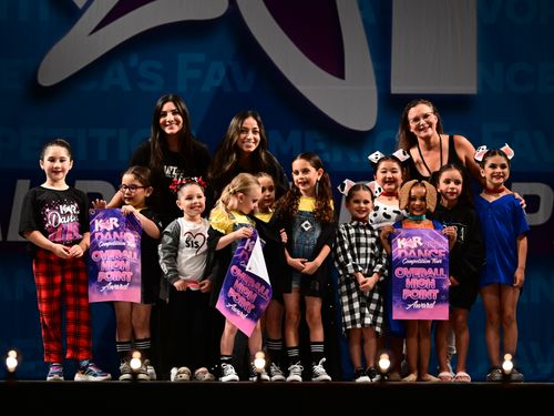 Long Beach, CA - 5/17/2024 - Awards