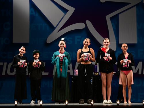 Long Beach, CA - 5/17/2024 - Awards