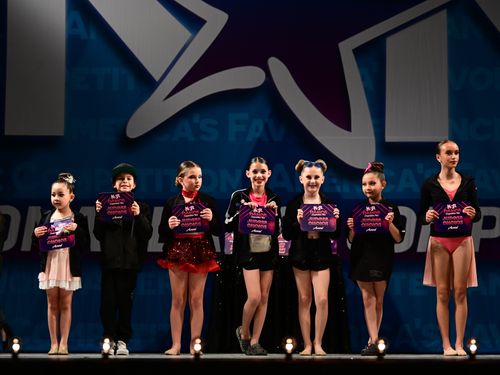Long Beach, CA - 5/17/2024 - Awards