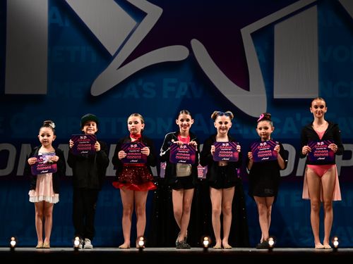 Long Beach, CA - 5/17/2024 - Awards