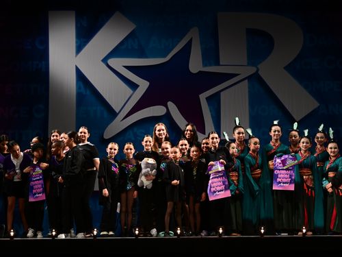 Long Beach, CA - 5/17/2024 - Awards