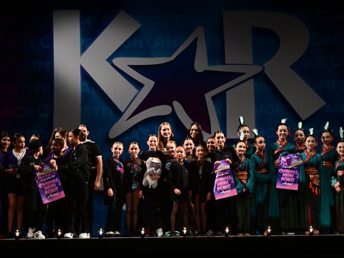 Long Beach, CA - 5/17/2024 - Awards