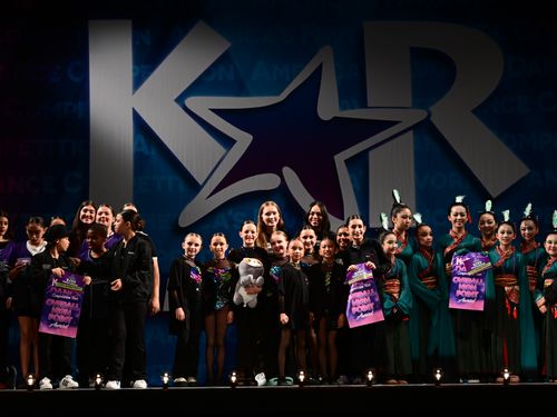 Long Beach, CA - 5/17/2024 - Awards