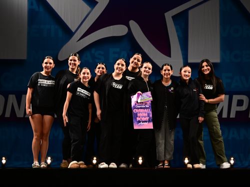Long Beach, CA - 5/17/2024 - Awards