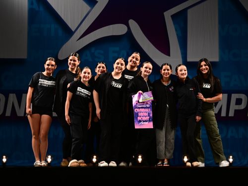 Long Beach, CA - 5/17/2024 - Awards