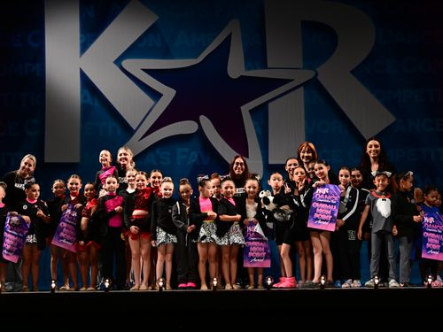 Long Beach, CA - 5/17/2024 - Awards