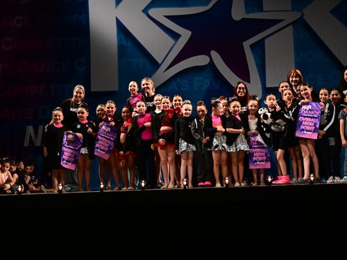 Long Beach, CA - 5/17/2024 - Awards