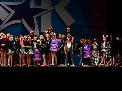 Long Beach, CA - 5/17/2024 - Awards