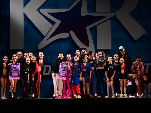 Long Beach, CA - 5/17/2024 - Awards