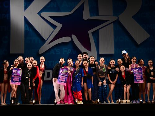 Long Beach, CA - 5/17/2024 - Awards