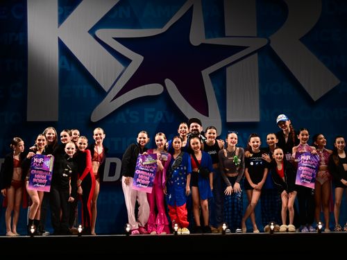 Long Beach, CA - 5/17/2024 - Awards