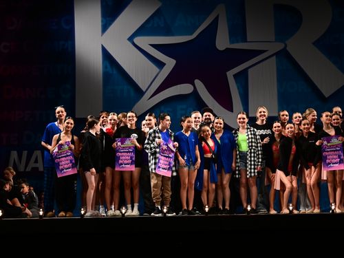 Long Beach, CA - 5/17/2024 - Awards