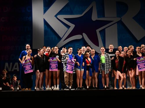 Long Beach, CA - 5/17/2024 - Awards