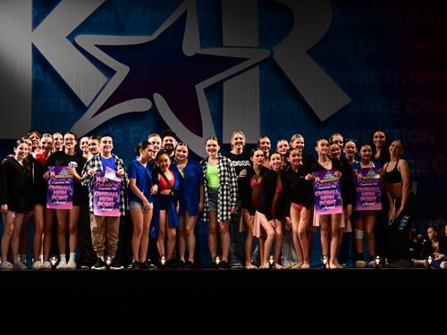 Long Beach, CA - 5/17/2024 - Awards