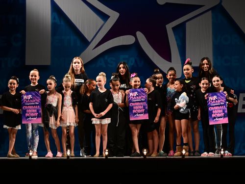 Long Beach, CA - 5/17/2024 - Awards
