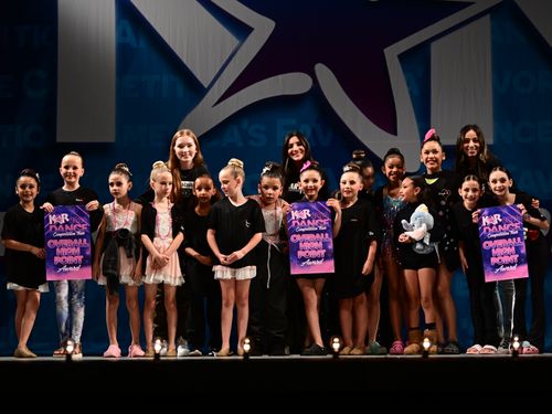 Long Beach, CA - 5/17/2024 - Awards