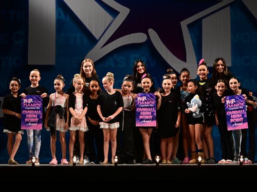 Long Beach, CA - 5/17/2024 - Awards