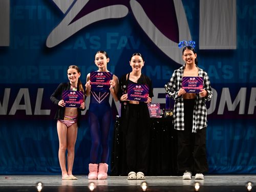 Long Beach, CA - 5/17/2024 - Awards