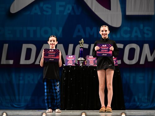 Long Beach, CA - 5/17/2024 - Awards