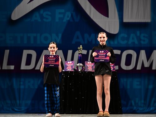 Long Beach, CA - 5/17/2024 - Awards